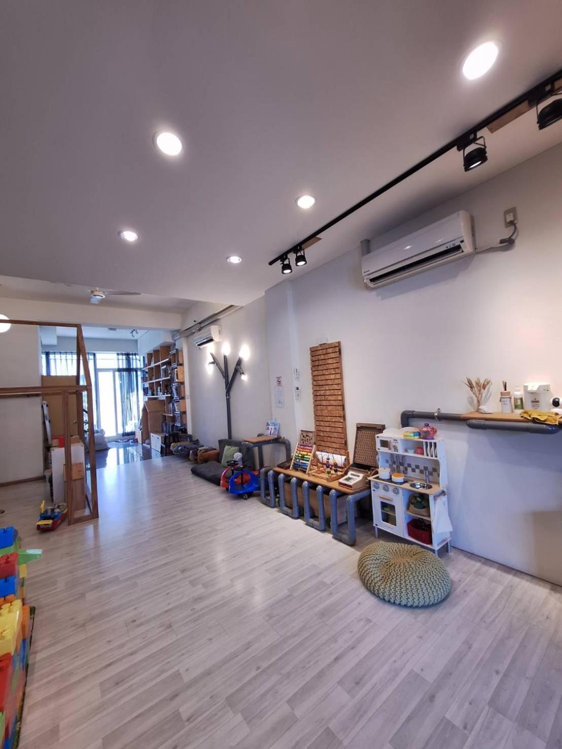 安平倆倆親子民宿可依人數包棟 Tainan Exterior photo